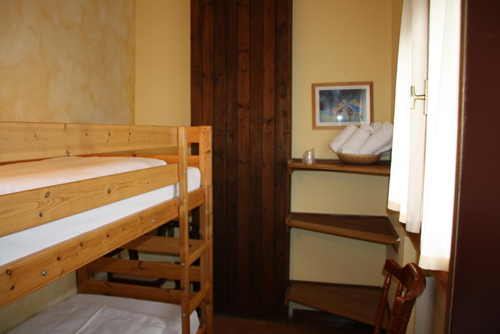 Hotel La Caminatha Val di Zoldo Habitación foto