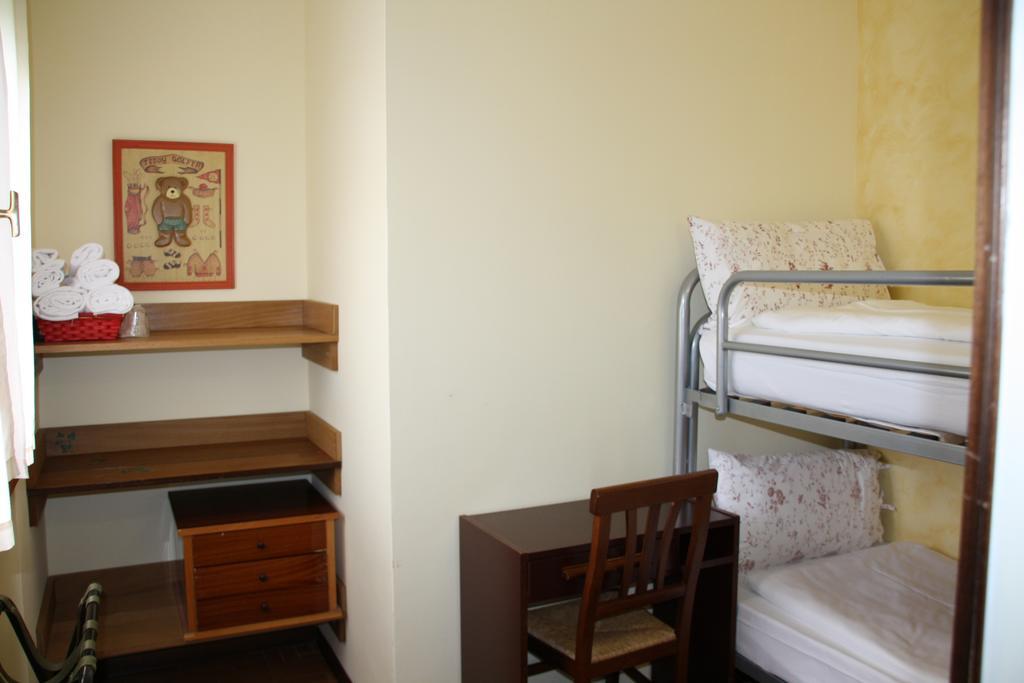 Hotel La Caminatha Val di Zoldo Habitación foto