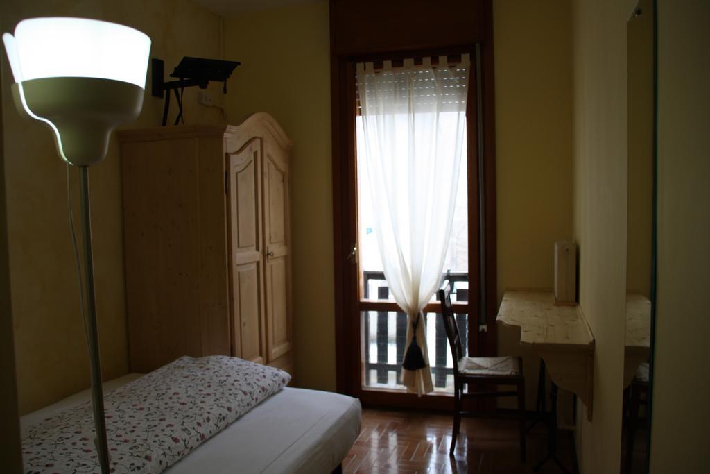 Hotel La Caminatha Val di Zoldo Habitación foto