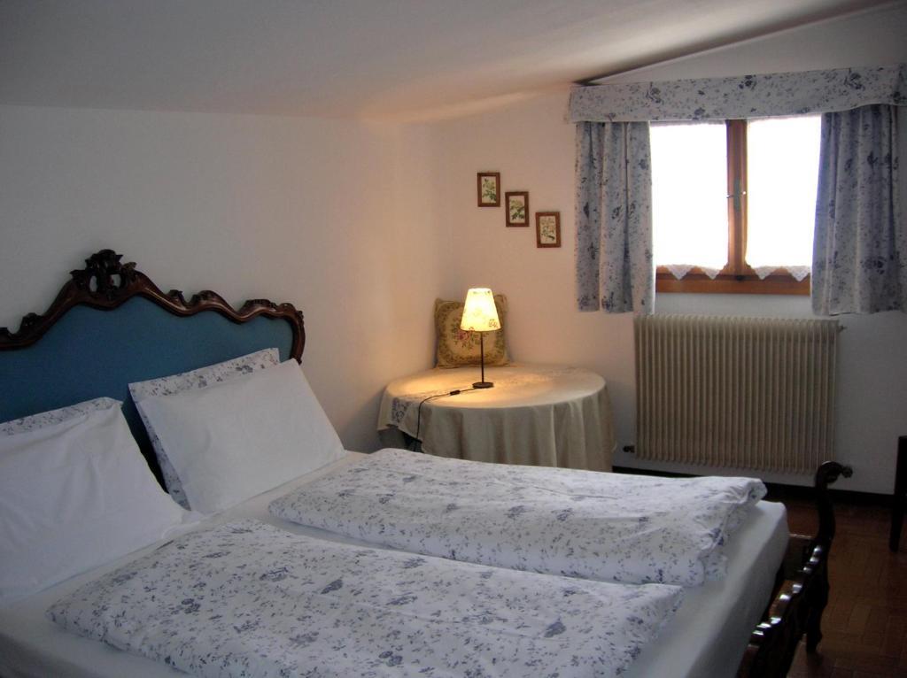 Hotel La Caminatha Val di Zoldo Habitación foto