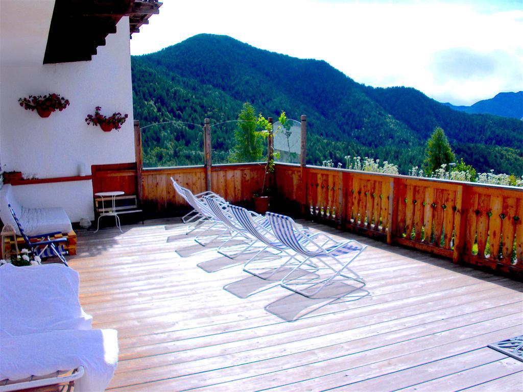 Hotel La Caminatha Val di Zoldo Exterior foto