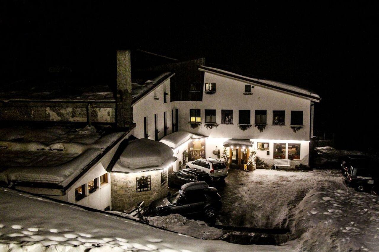 Hotel La Caminatha Val di Zoldo Exterior foto